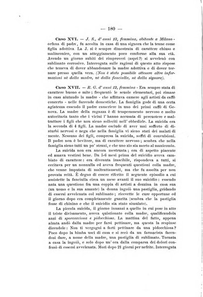 Archivio di antropologia criminale, psichiatria e medicina legale organo ufficiale della Associazione italiana di medicina legale e delle assicurazioni