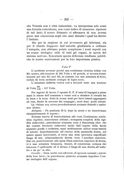 Archivio di antropologia criminale, psichiatria e medicina legale organo ufficiale della Associazione italiana di medicina legale e delle assicurazioni