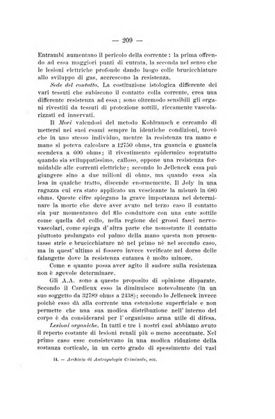 Archivio di antropologia criminale, psichiatria e medicina legale organo ufficiale della Associazione italiana di medicina legale e delle assicurazioni