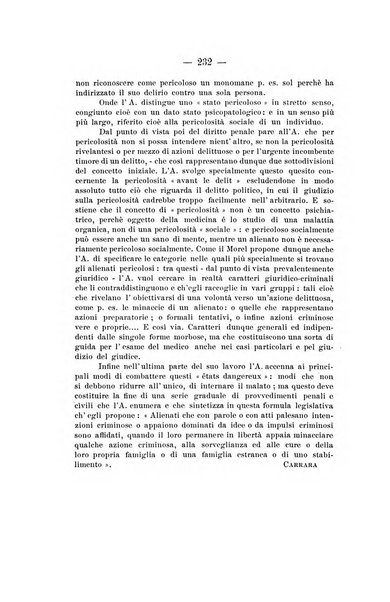 Archivio di antropologia criminale, psichiatria e medicina legale organo ufficiale della Associazione italiana di medicina legale e delle assicurazioni