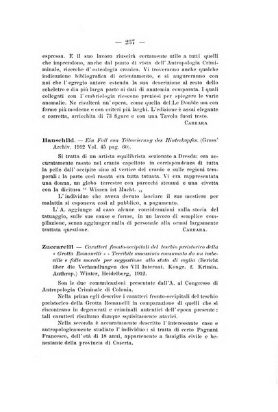 Archivio di antropologia criminale, psichiatria e medicina legale organo ufficiale della Associazione italiana di medicina legale e delle assicurazioni