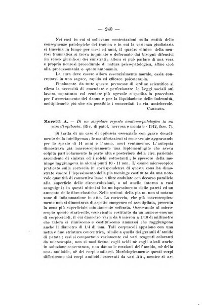 Archivio di antropologia criminale, psichiatria e medicina legale organo ufficiale della Associazione italiana di medicina legale e delle assicurazioni