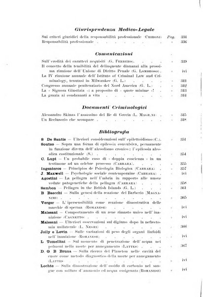 Archivio di antropologia criminale, psichiatria e medicina legale organo ufficiale della Associazione italiana di medicina legale e delle assicurazioni