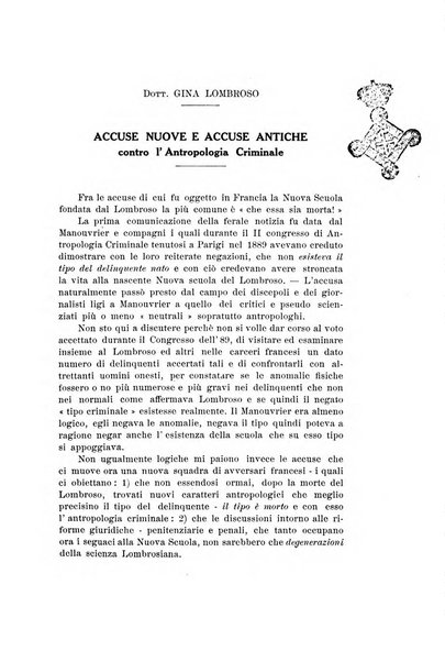 Archivio di antropologia criminale, psichiatria e medicina legale organo ufficiale della Associazione italiana di medicina legale e delle assicurazioni