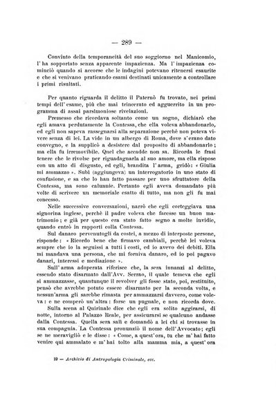 Archivio di antropologia criminale, psichiatria e medicina legale organo ufficiale della Associazione italiana di medicina legale e delle assicurazioni