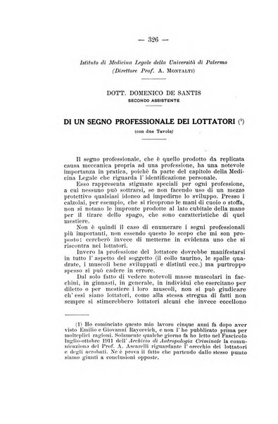 Archivio di antropologia criminale, psichiatria e medicina legale organo ufficiale della Associazione italiana di medicina legale e delle assicurazioni