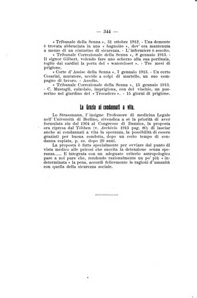 Archivio di antropologia criminale, psichiatria e medicina legale organo ufficiale della Associazione italiana di medicina legale e delle assicurazioni