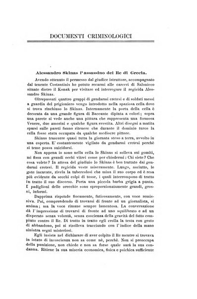 Archivio di antropologia criminale, psichiatria e medicina legale organo ufficiale della Associazione italiana di medicina legale e delle assicurazioni