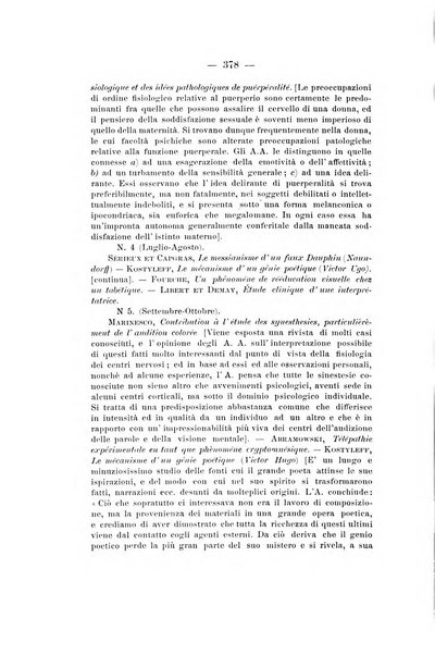 Archivio di antropologia criminale, psichiatria e medicina legale organo ufficiale della Associazione italiana di medicina legale e delle assicurazioni