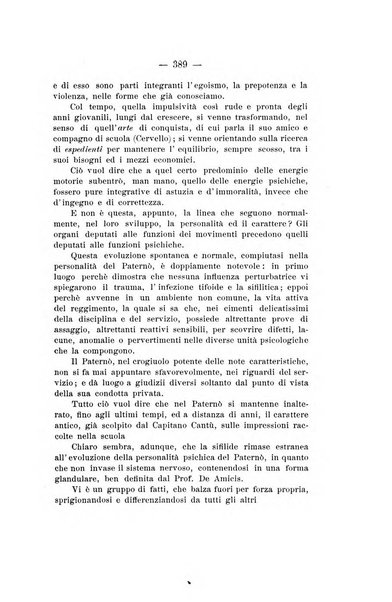 Archivio di antropologia criminale, psichiatria e medicina legale organo ufficiale della Associazione italiana di medicina legale e delle assicurazioni