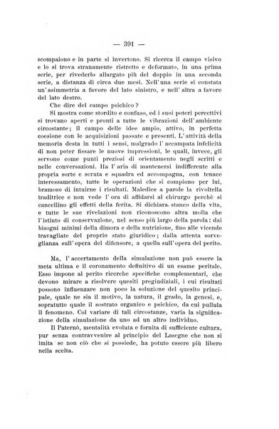 Archivio di antropologia criminale, psichiatria e medicina legale organo ufficiale della Associazione italiana di medicina legale e delle assicurazioni