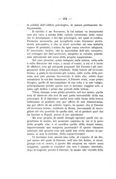 Archivio di antropologia criminale, psichiatria e medicina legale organo ufficiale della Associazione italiana di medicina legale e delle assicurazioni