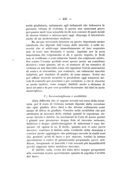 Archivio di antropologia criminale, psichiatria e medicina legale organo ufficiale della Associazione italiana di medicina legale e delle assicurazioni