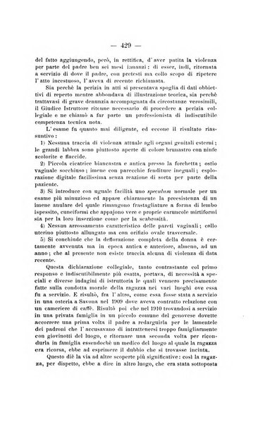 Archivio di antropologia criminale, psichiatria e medicina legale organo ufficiale della Associazione italiana di medicina legale e delle assicurazioni