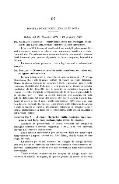 Archivio di antropologia criminale, psichiatria e medicina legale organo ufficiale della Associazione italiana di medicina legale e delle assicurazioni