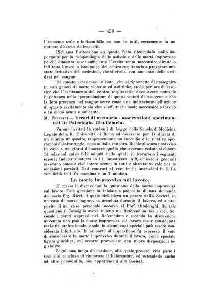 Archivio di antropologia criminale, psichiatria e medicina legale organo ufficiale della Associazione italiana di medicina legale e delle assicurazioni