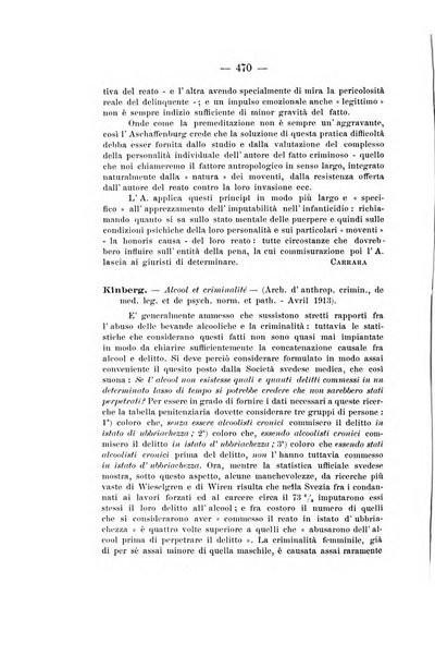 Archivio di antropologia criminale, psichiatria e medicina legale organo ufficiale della Associazione italiana di medicina legale e delle assicurazioni