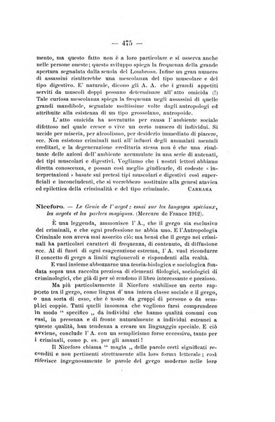 Archivio di antropologia criminale, psichiatria e medicina legale organo ufficiale della Associazione italiana di medicina legale e delle assicurazioni