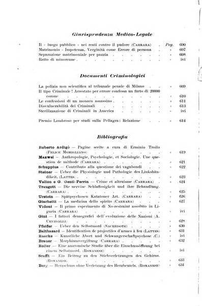 Archivio di antropologia criminale, psichiatria e medicina legale organo ufficiale della Associazione italiana di medicina legale e delle assicurazioni