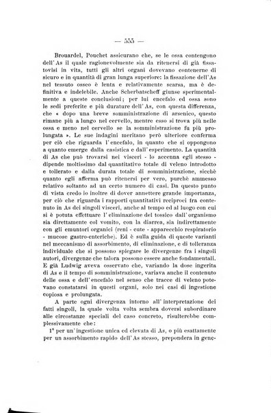 Archivio di antropologia criminale, psichiatria e medicina legale organo ufficiale della Associazione italiana di medicina legale e delle assicurazioni