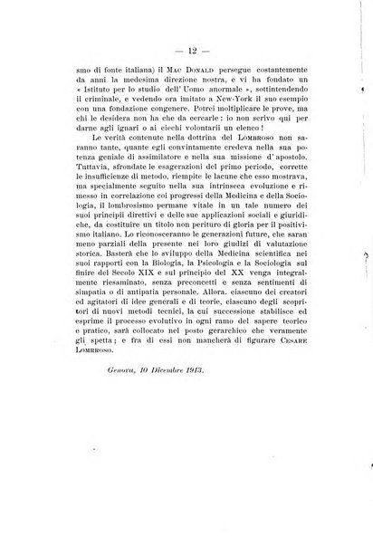 Archivio di antropologia criminale, psichiatria e medicina legale organo ufficiale della Associazione italiana di medicina legale e delle assicurazioni