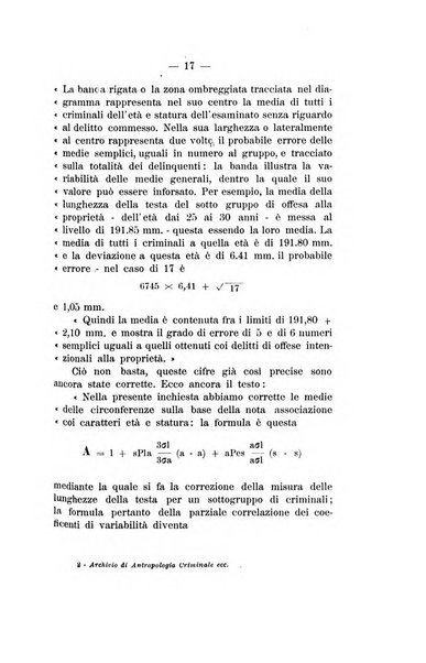 Archivio di antropologia criminale, psichiatria e medicina legale organo ufficiale della Associazione italiana di medicina legale e delle assicurazioni