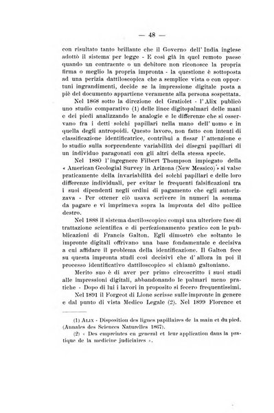 Archivio di antropologia criminale, psichiatria e medicina legale organo ufficiale della Associazione italiana di medicina legale e delle assicurazioni