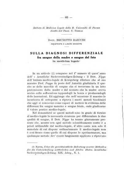 Archivio di antropologia criminale, psichiatria e medicina legale organo ufficiale della Associazione italiana di medicina legale e delle assicurazioni