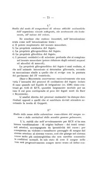 Archivio di antropologia criminale, psichiatria e medicina legale organo ufficiale della Associazione italiana di medicina legale e delle assicurazioni