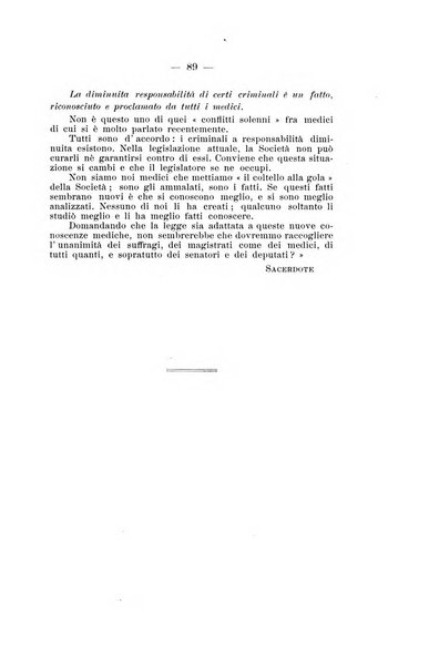 Archivio di antropologia criminale, psichiatria e medicina legale organo ufficiale della Associazione italiana di medicina legale e delle assicurazioni