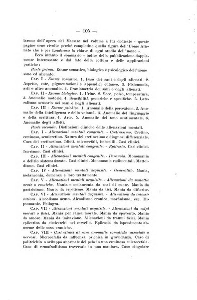 Archivio di antropologia criminale, psichiatria e medicina legale organo ufficiale della Associazione italiana di medicina legale e delle assicurazioni