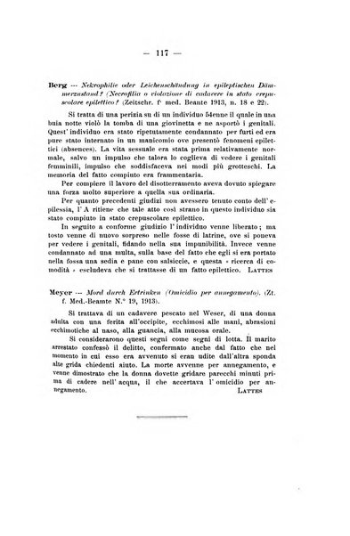 Archivio di antropologia criminale, psichiatria e medicina legale organo ufficiale della Associazione italiana di medicina legale e delle assicurazioni