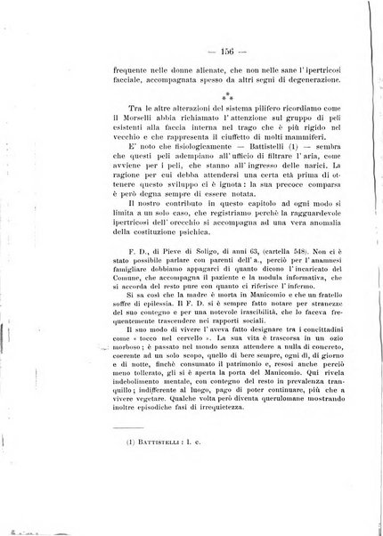 Archivio di antropologia criminale, psichiatria e medicina legale organo ufficiale della Associazione italiana di medicina legale e delle assicurazioni