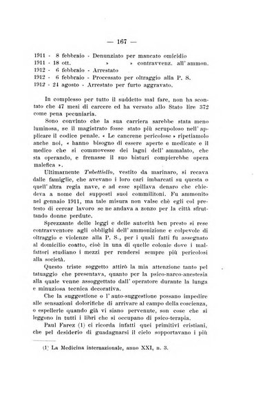 Archivio di antropologia criminale, psichiatria e medicina legale organo ufficiale della Associazione italiana di medicina legale e delle assicurazioni