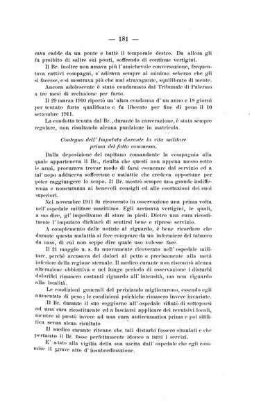 Archivio di antropologia criminale, psichiatria e medicina legale organo ufficiale della Associazione italiana di medicina legale e delle assicurazioni