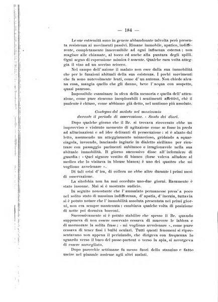 Archivio di antropologia criminale, psichiatria e medicina legale organo ufficiale della Associazione italiana di medicina legale e delle assicurazioni