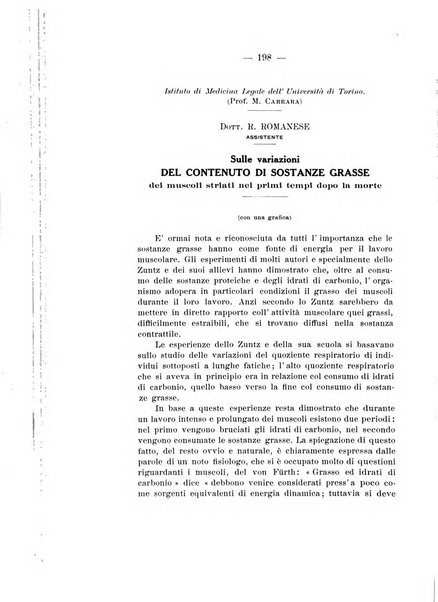 Archivio di antropologia criminale, psichiatria e medicina legale organo ufficiale della Associazione italiana di medicina legale e delle assicurazioni