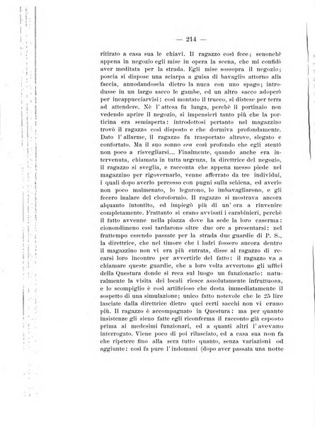 Archivio di antropologia criminale, psichiatria e medicina legale organo ufficiale della Associazione italiana di medicina legale e delle assicurazioni