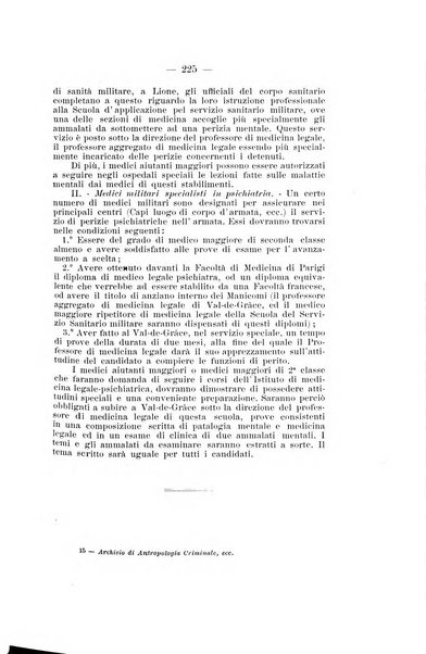 Archivio di antropologia criminale, psichiatria e medicina legale organo ufficiale della Associazione italiana di medicina legale e delle assicurazioni