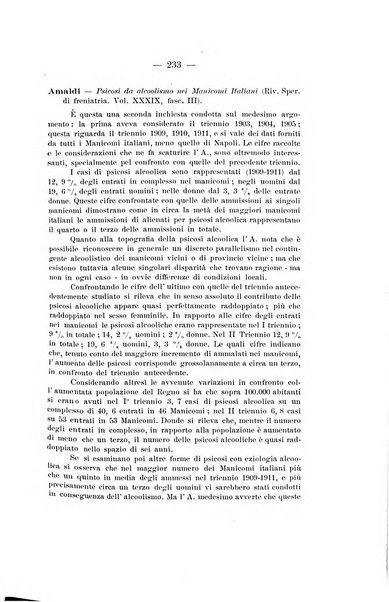 Archivio di antropologia criminale, psichiatria e medicina legale organo ufficiale della Associazione italiana di medicina legale e delle assicurazioni