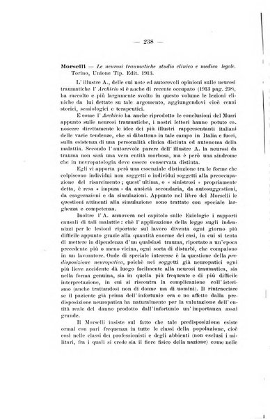 Archivio di antropologia criminale, psichiatria e medicina legale organo ufficiale della Associazione italiana di medicina legale e delle assicurazioni