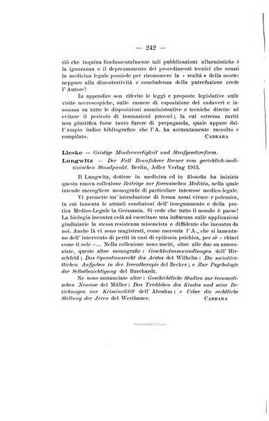 Archivio di antropologia criminale, psichiatria e medicina legale organo ufficiale della Associazione italiana di medicina legale e delle assicurazioni