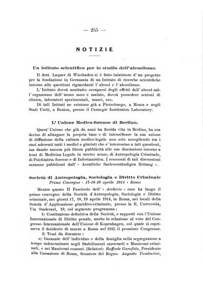 Archivio di antropologia criminale, psichiatria e medicina legale organo ufficiale della Associazione italiana di medicina legale e delle assicurazioni