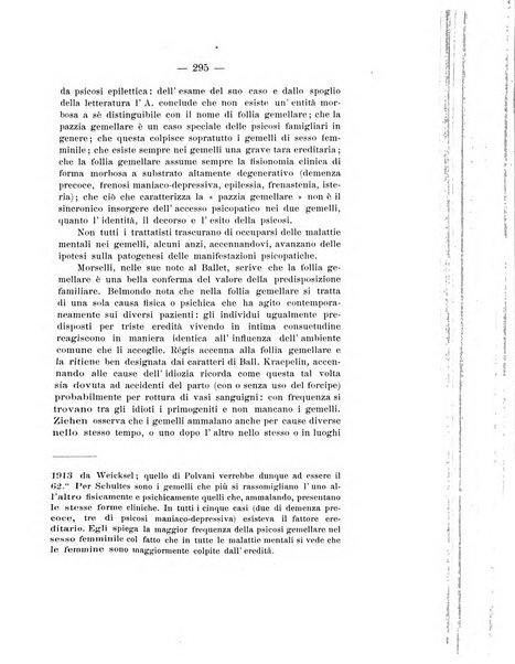 Archivio di antropologia criminale, psichiatria e medicina legale organo ufficiale della Associazione italiana di medicina legale e delle assicurazioni