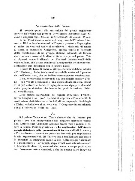 Archivio di antropologia criminale, psichiatria e medicina legale organo ufficiale della Associazione italiana di medicina legale e delle assicurazioni