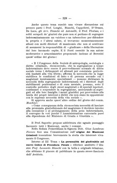 Archivio di antropologia criminale, psichiatria e medicina legale organo ufficiale della Associazione italiana di medicina legale e delle assicurazioni