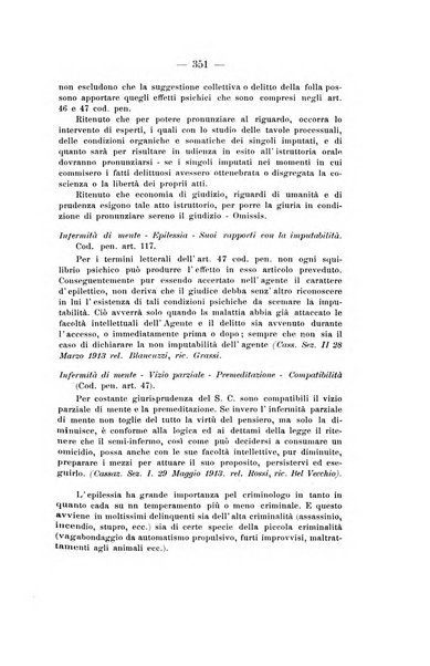 Archivio di antropologia criminale, psichiatria e medicina legale organo ufficiale della Associazione italiana di medicina legale e delle assicurazioni