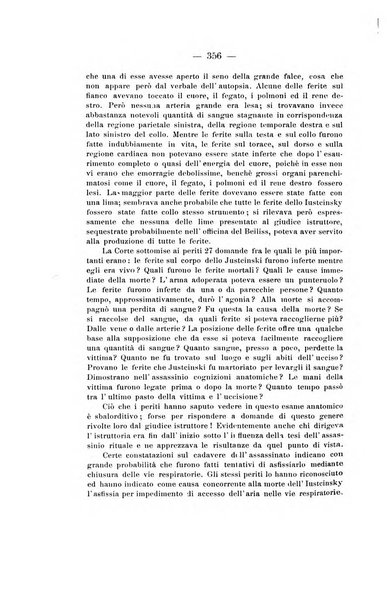 Archivio di antropologia criminale, psichiatria e medicina legale organo ufficiale della Associazione italiana di medicina legale e delle assicurazioni