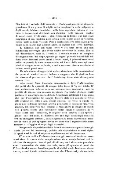 Archivio di antropologia criminale, psichiatria e medicina legale organo ufficiale della Associazione italiana di medicina legale e delle assicurazioni