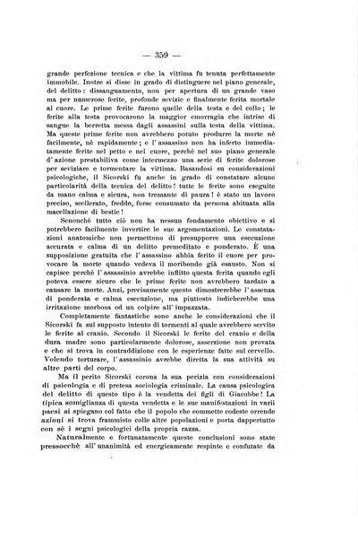 Archivio di antropologia criminale, psichiatria e medicina legale organo ufficiale della Associazione italiana di medicina legale e delle assicurazioni